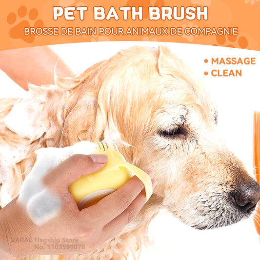 Soap Dog Brush